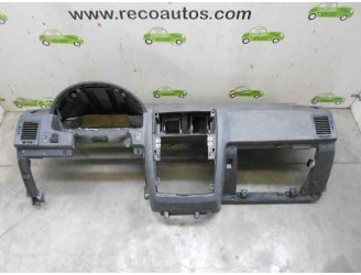 Replacement dashboard for Hyundai Getz (TB) 1.5 CRDi cat OEM IAM reference 847101C300WK 