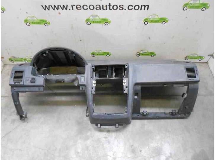 Replacement dashboard for Hyundai Getz (TB) 1.5 CRDi cat OEM IAM reference 847101C300WK 