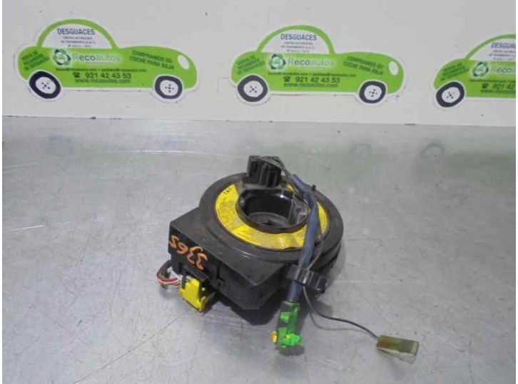 Recambio de anillo airbag para hyundai getz (tb) 1.5 crdi cat referencia OEM IAM 