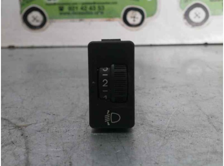 Recambio de mando luces salpicadero para citroën c2 furio sport referencia OEM IAM 96384422XT 