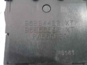 Recambio de mando luces salpicadero para citroën c2 furio sport referencia OEM IAM 96384422XT 