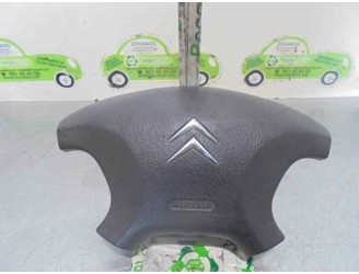 Recambio de airbag delantero izquierdo para citroën xsara berlina 2.0 hdi sx (66kw) referencia OEM IAM 96322281ZL 5AGA1R0116821F