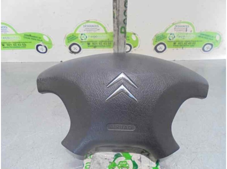 Left front airbag replacement part for Citroën Xsara saloon 2.0 HDi SX (66kW) OEM IAM reference 96322281ZL 5AGA1R0116821F