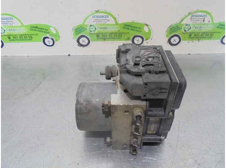 Recambio de abs para peugeot 307 (s1) xs referencia OEM IAM 9651873780 0265800301 BOSCH