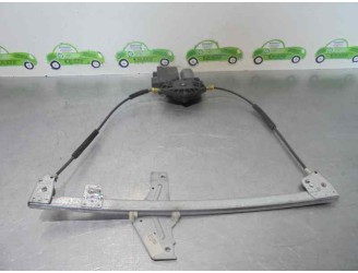 Recambio de elevalunas delantero derecho para peugeot 307 (s1) xs referencia OEM IAM 990837101 6+16 PINES 3 PUERTAS.