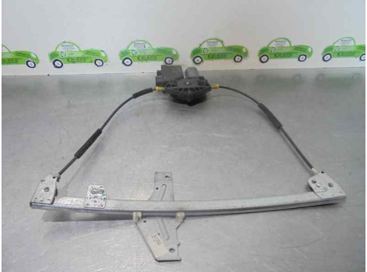 Recambio de elevalunas delantero derecho para peugeot 307 (s1) xs referencia OEM IAM 990837101 6+16 PINES 3 PUERTAS.