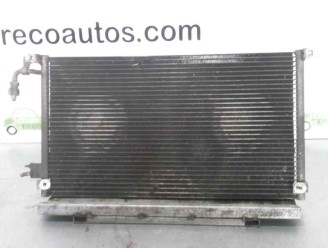 Recambio de condensador / radiador aire acondicionado para citroën saxo 1.5 diesel referencia OEM IAM 9634594780 62684J01 MODINE
