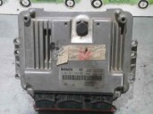 Recambio de centralita motor uce para renault megane ii berlina 5p 1.9 dci diesel referencia OEM IAM 8200310863 0281011549 BOSCH