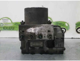 Recambio de abs para renault megane ii berlina 5p 1.9 dci diesel referencia OEM IAM 8200038695 0265231300 BOSCH