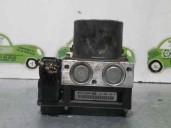Recambio de abs para renault megane ii berlina 5p 1.9 dci diesel referencia OEM IAM 8200038695 0265231300 BOSCH