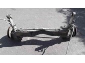 Recambio de puente trasero para fiat scudo combi (272) 2.0 jtdm referencia OEM IAM DISCOS, 5 TORNILLOS, CON ABS BURRA 2