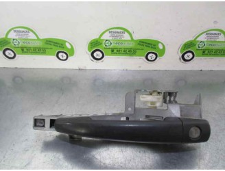 Replacement front left exterior door handle for Fiat Scudo Combi (272) 2.0 JTDM OEM IAM reference CAJA 5 
