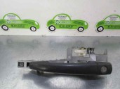 Replacement front left exterior door handle for Fiat Scudo Combi (272) 2.0 JTDM OEM IAM reference CAJA 5 