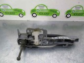 Replacement front left exterior door handle for Fiat Scudo Combi (272) 2.0 JTDM OEM IAM reference CAJA 5 