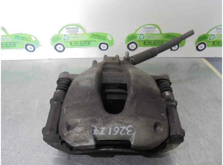 Recambio de pinza freno delantera izquierda para peugeot 308 confort referencia OEM IAM Y04565 Y04565 BOSCH