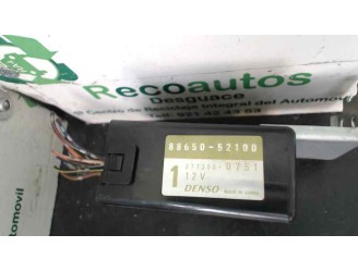 Recambio de rele para toyota yaris verso (ncp2/nlp2) 1.3 16v cat referencia OEM IAM   