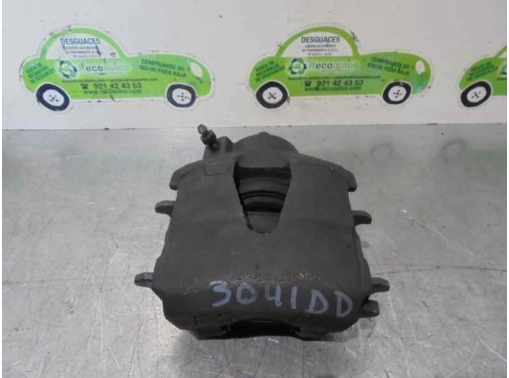 Recambio de pinza freno delantera derecha para volkswagen polo (9n1) 1.9 sdi referencia OEM IAM 820911 FS3