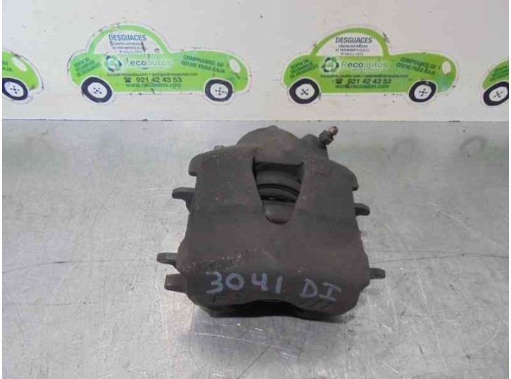 Recambio de pinza freno delantera izquierda para volkswagen polo (9n1) 1.9 sdi referencia OEM IAM 810844 FS3