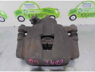 Recambio de pinza freno delantera derecha para daewoo lanos 1.4 cat referencia OEM IAM NY1719K29 DAC