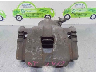 Recambio de pinza freno delantera izquierda para daewoo lanos 1.4 cat referencia OEM IAM NY1519K28 DAC