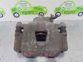 Replacement front left brake caliper for Daewoo Lanos 1.4 CAT OEM IAM reference NY1519K28 DAC