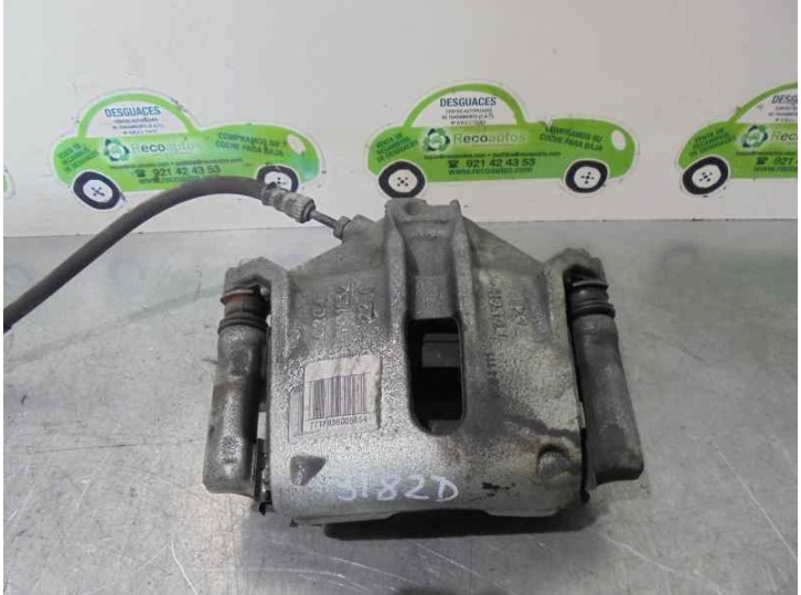 Recambio de pinza freno delantera derecha para peugeot 207 1.4 hdi referencia OEM IAM 9805497780 0204Y01132226 BOSCH
