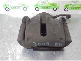 Recambio de pinza freno delantera izquierda para renault megane ii classic berlina confort expression referencia OEM IAM  0204Y0