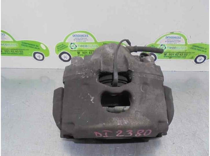 Recambio de pinza freno delantera izquierda para opel vectra c berlina comfort referencia OEM IAM GM6002 FNG57/25 ATE