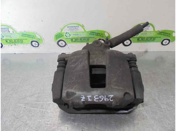 Recambio de pinza freno delantera izquierda para citroën c4 berlina premier referencia OEM IAM 9653300450 54F041 BOSCH