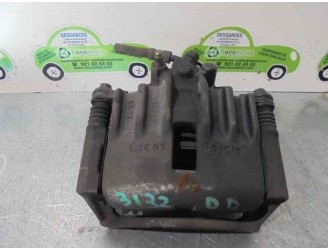 Recambio de pinza freno delantera derecha para toyota corolla (e11) 1.4 16v cat referencia OEM IAM 2382A4 237974 LUCAS