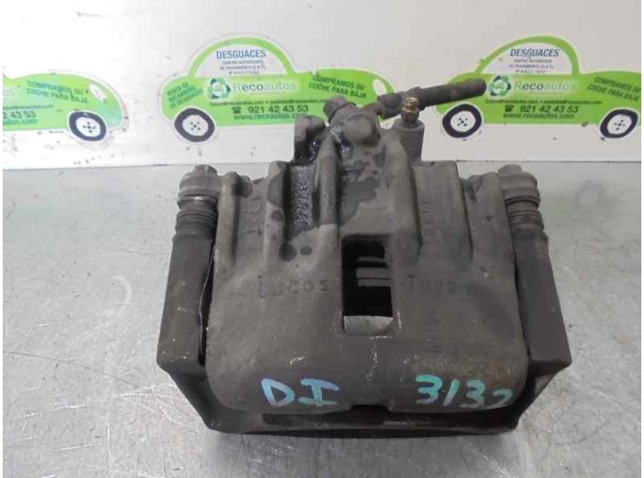 Recambio de pinza freno delantera izquierda para toyota corolla (e11) 1.4 16v cat referencia OEM IAM 238291562 LUCAS