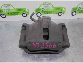 Recambio de pinza freno delantera derecha para peugeot 206 berlina 1.9 diesel referencia OEM IAM 0204Y01229 2D40204Y01214B BOSCH