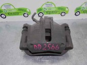 Recambio de pinza freno delantera derecha para peugeot 206 berlina 1.9 diesel referencia OEM IAM 0204Y01229 2D40204Y01214B BOSCH