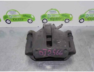 Recambio de pinza freno delantera izquierda para peugeot 206 berlina 1.9 diesel referencia OEM IAM 0204Y01229 20.40204Y01213 BOS