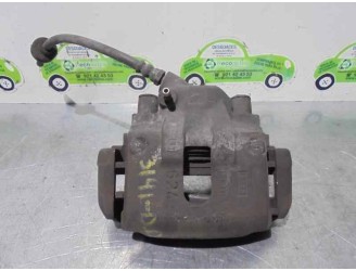 Recambio de pinza freno delantera derecha para fiat doblo (119) 1.9 jtd cat referencia OEM IAM 19079 ATE
