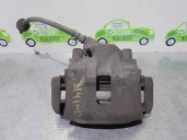 Recambio de pinza freno delantera derecha para fiat doblo (119) 1.9 jtd cat referencia OEM IAM  19079 ATE