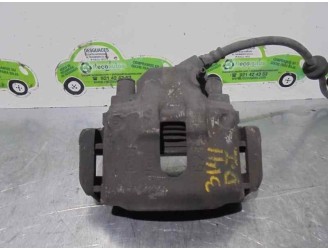 Replacement front left brake caliper for Fiat Doblo (119) 1.9 JTD CAT OEM IAM reference ATE