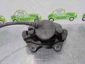 Replacement front left brake caliper for Fiat Doblo (119) 1.9 JTD CAT OEM IAM reference ATE