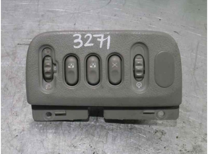 Recambio de mando elevalunas delantero izquierdo para renault scenic rx4 (ja0) 1.9 dci diesel cat referencia OEM IAM 7700432429 