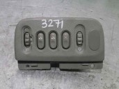 Recambio de mando elevalunas delantero izquierdo para renault scenic rx4 (ja0) 1.9 dci diesel cat referencia OEM IAM 7700432429 