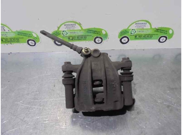 Recambio de pinza freno delantera izquierda para smart micro compact car 0.6 referencia OEM IAM 2824 BOSCH