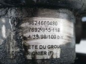 Recambio de bomba servodireccion para peugeot 406 berlina (s1/s2) 1.9 turbodiesel cat referencia OEM IAM 9624660480 7692955118 Z