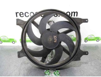 Recambio de electroventilador para renault rapid/express (f40) 1.9 diesel referencia OEM IAM 7700784652 6306000735 GATE