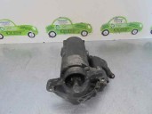 Replacement starter motor for Citroën Saxo 1.5 diesel OEM IAM reference 867212021 00001108162 BOSCH