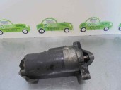 Recambio de motor arranque para citroën saxo 1.5 diesel referencia OEM IAM 867212021 00001108162 BOSCH