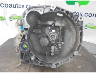 Replacement gearbox for Fiat Brava (182) 1.9 turbodiesel OEM IAM reference 17957343732 17957343732 