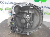 Replacement gearbox for Fiat Brava (182) 1.9 turbodiesel OEM IAM reference 17957343732 17957343732 
