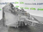 Replacement gearbox for Fiat Brava (182) 1.9 turbodiesel OEM IAM reference 17957343732 17957343732 