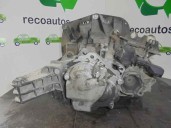 Replacement gearbox for Fiat Brava (182) 1.9 turbodiesel OEM IAM reference 17957343732 17957343732 