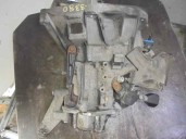 Replacement gearbox for Fiat Brava (182) 1.9 turbodiesel OEM IAM reference 17957343732 17957343732 